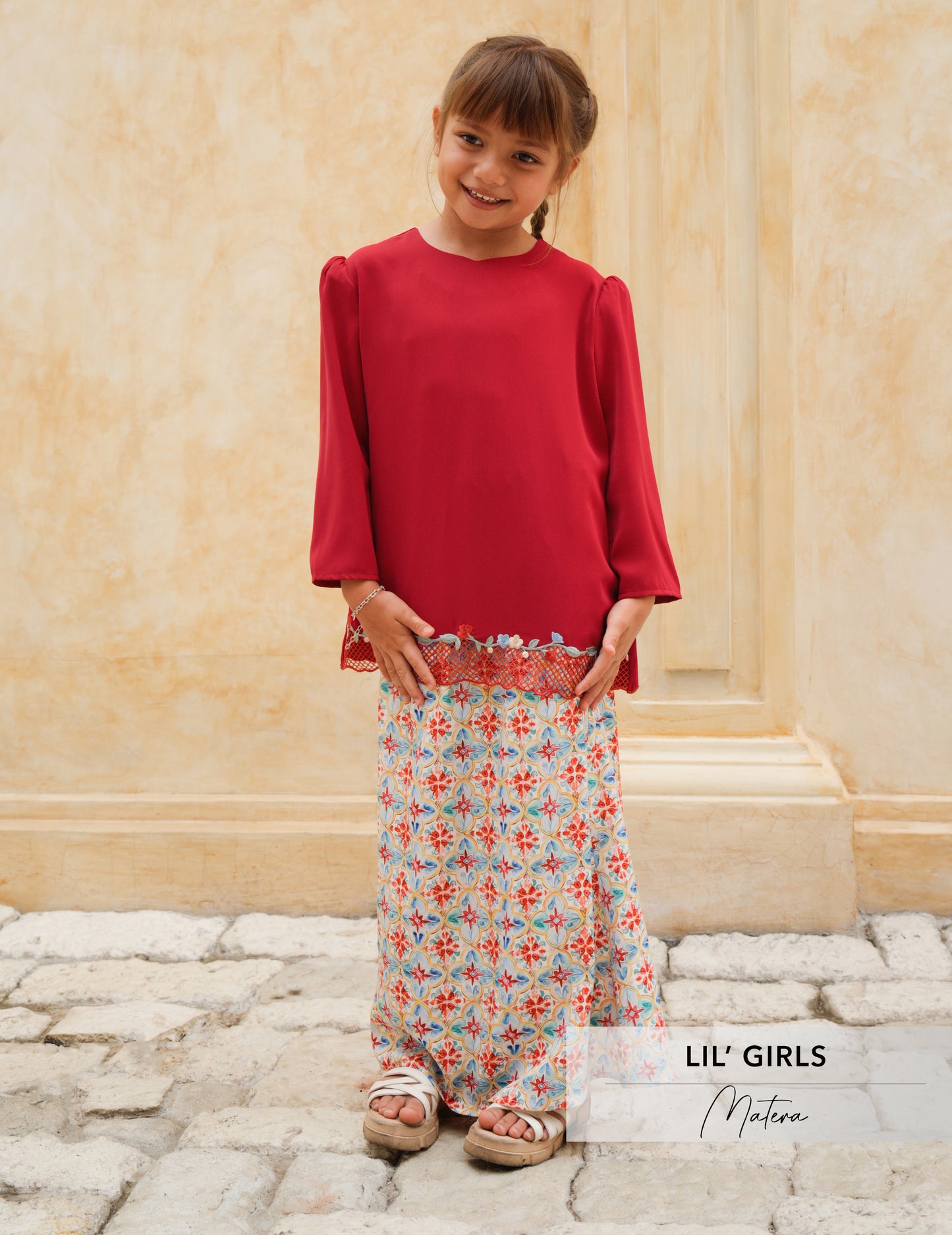 Matera | Lil'Girls | Pre-Order