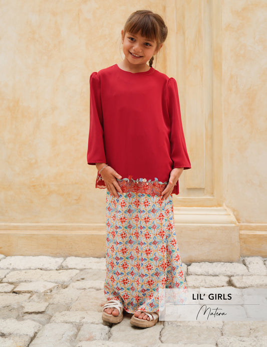 Matera | Lil'Girls | Pre-Order