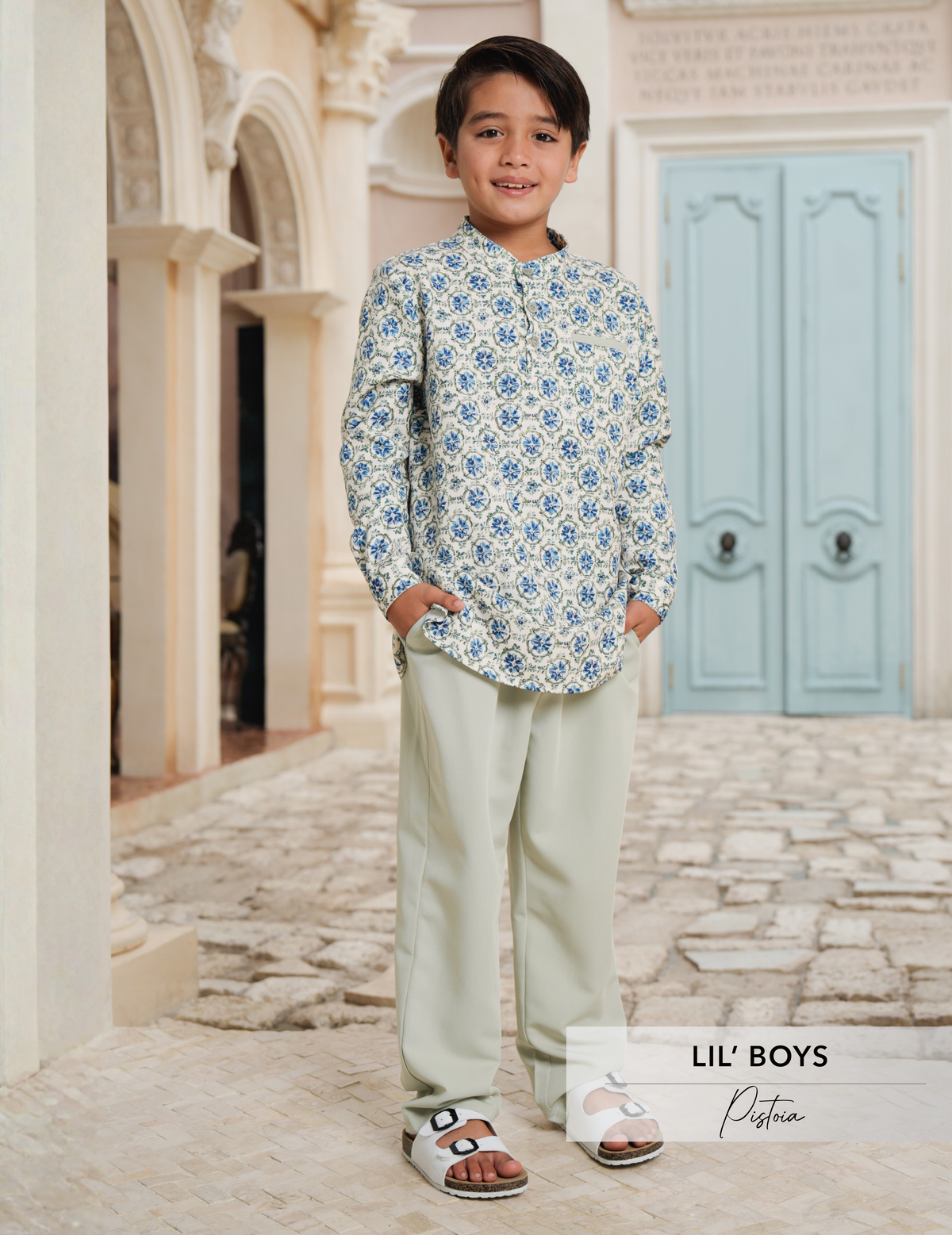 Simply Rays Pistoia | Lil'Boys – Simply Rays