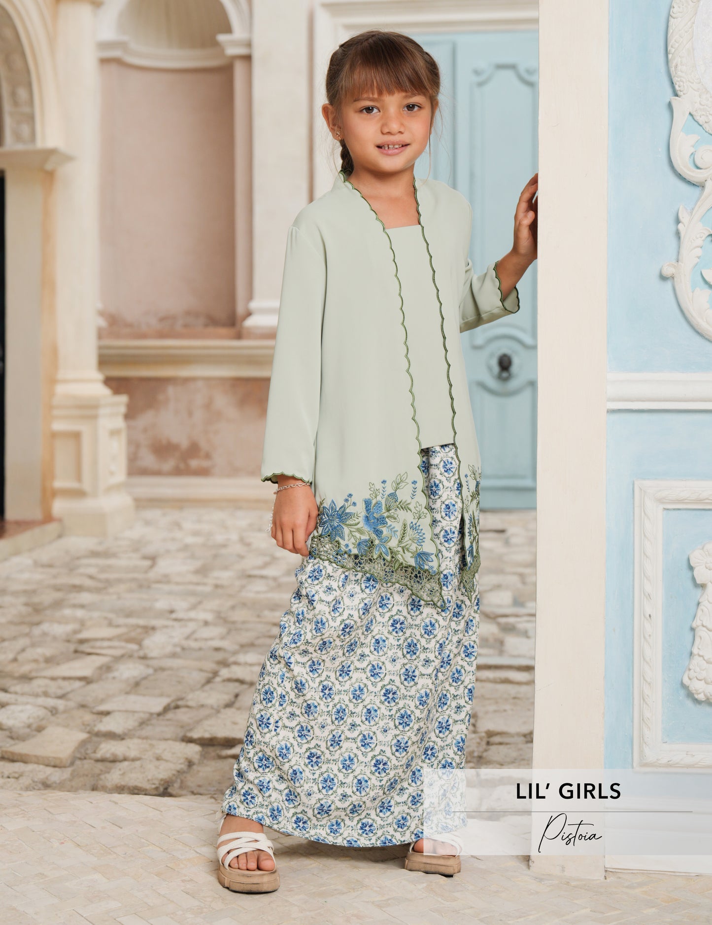 Pistoia | Lil'Girls | Pre-Order