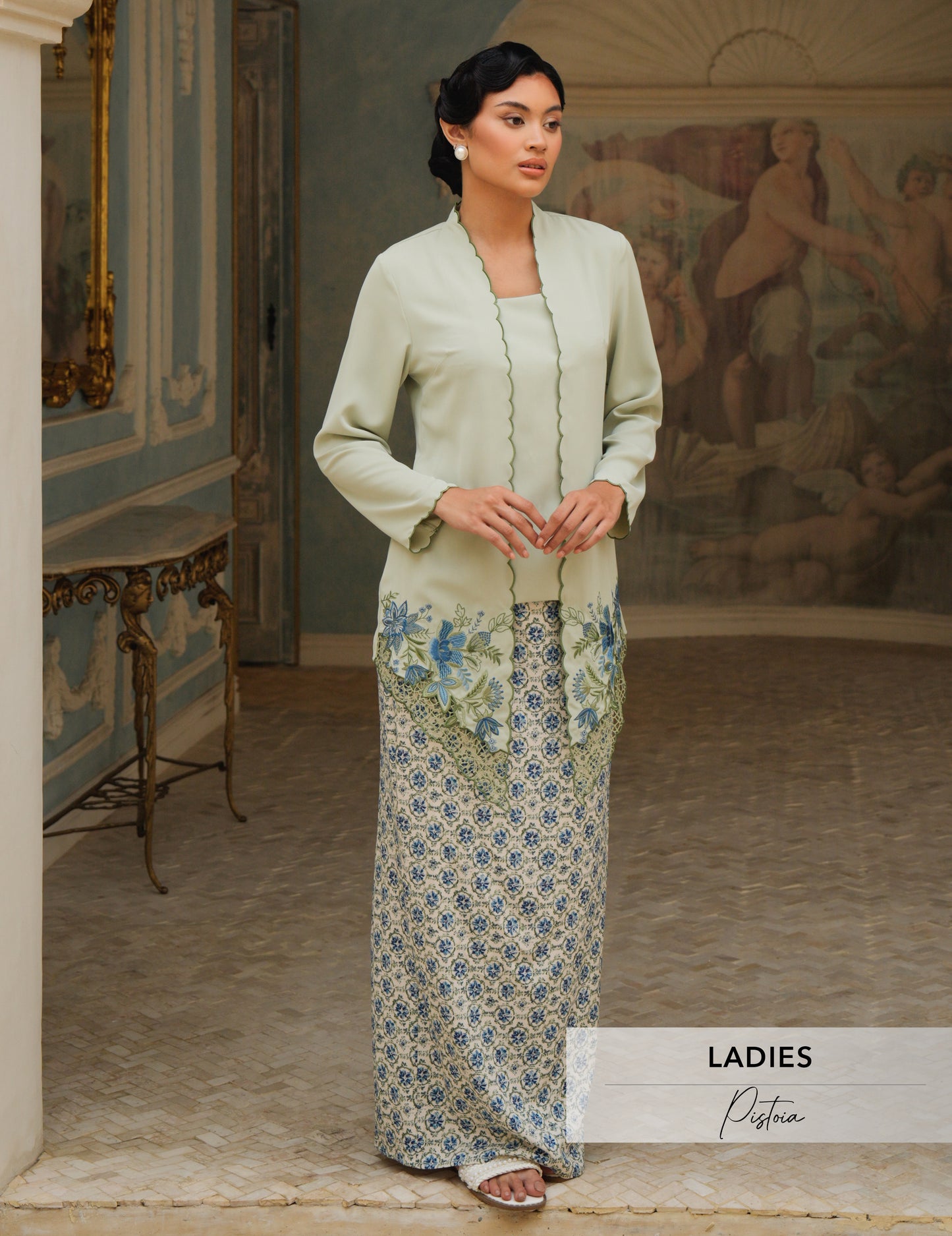 Pistoia | Ladies | Pre-Order