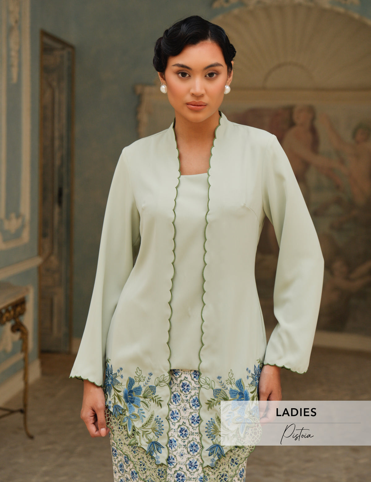 Pistoia | Ladies – Simply Rays