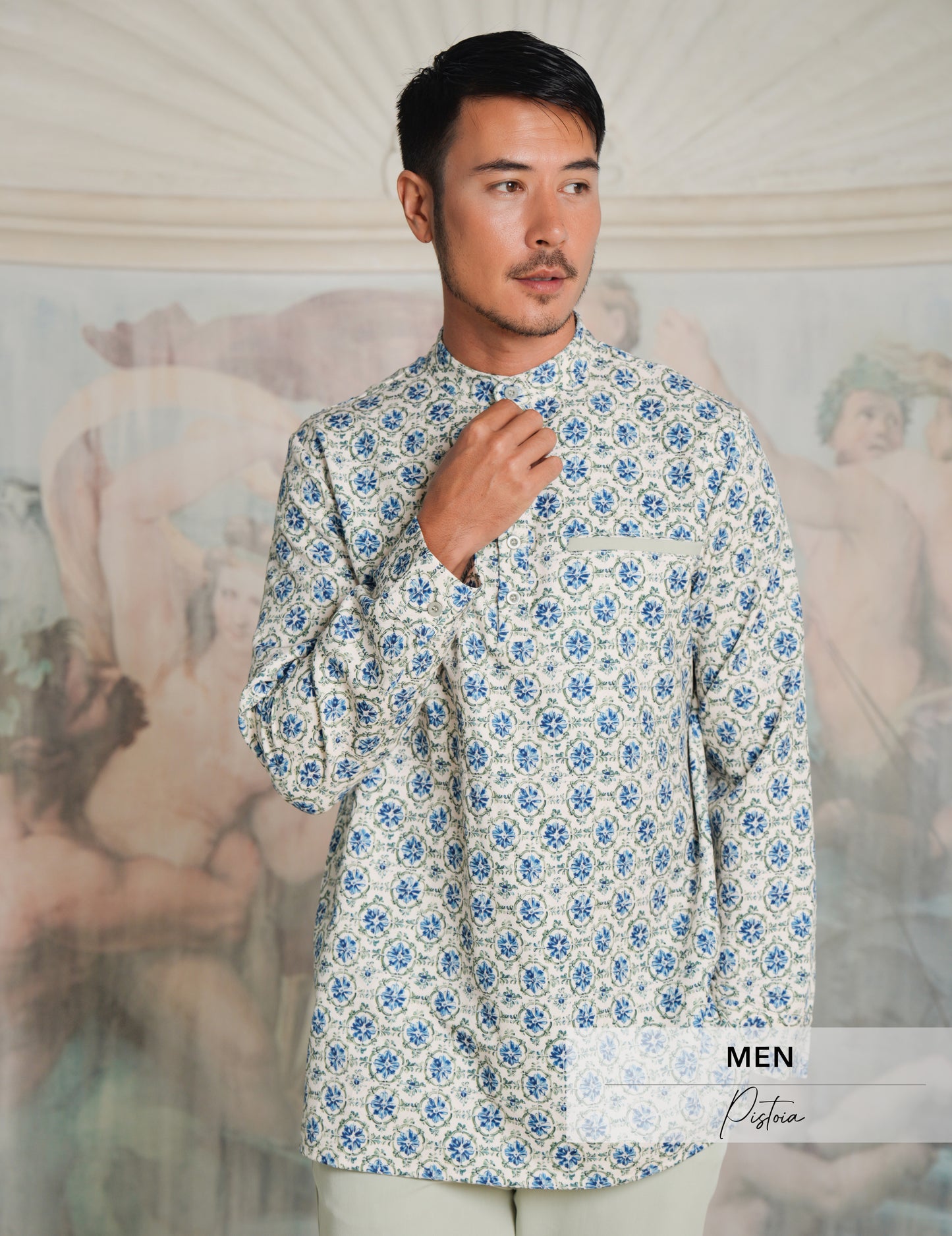 Pistoia | Men | Pre-Order