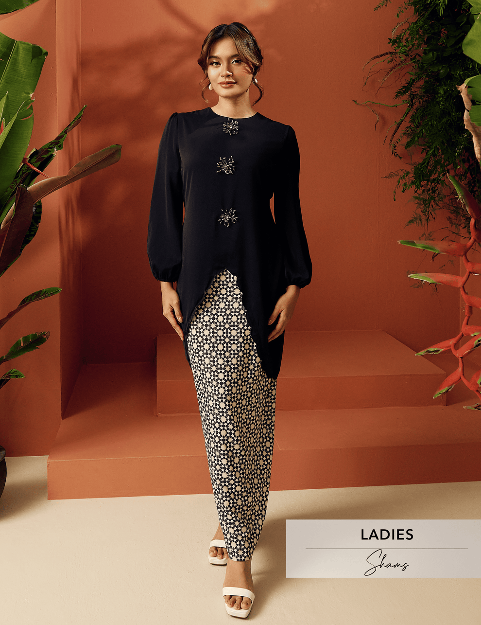 Shams | Ladies – Simply Rays