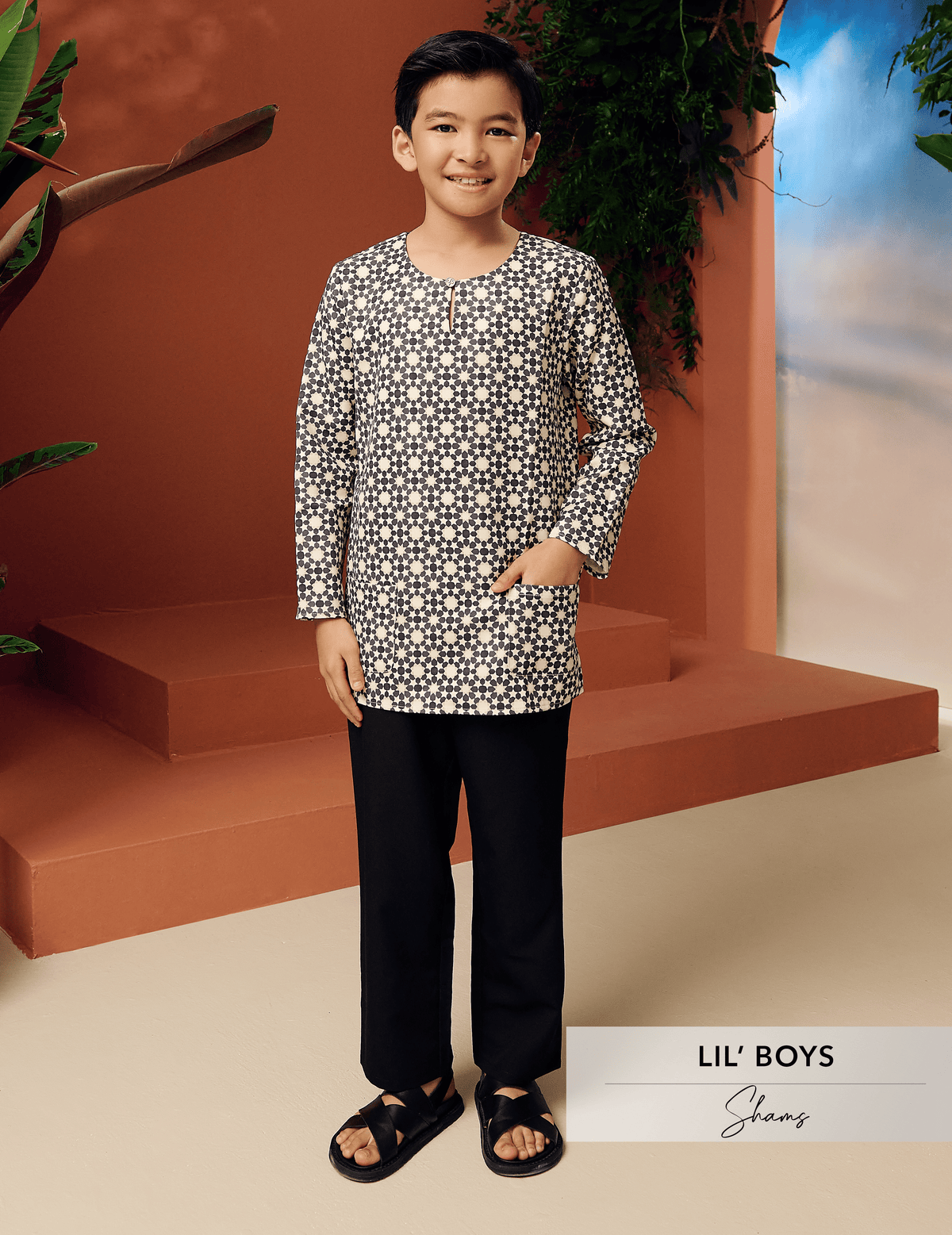 Simply Rays Shams | Lil'Boys – Simply Rays