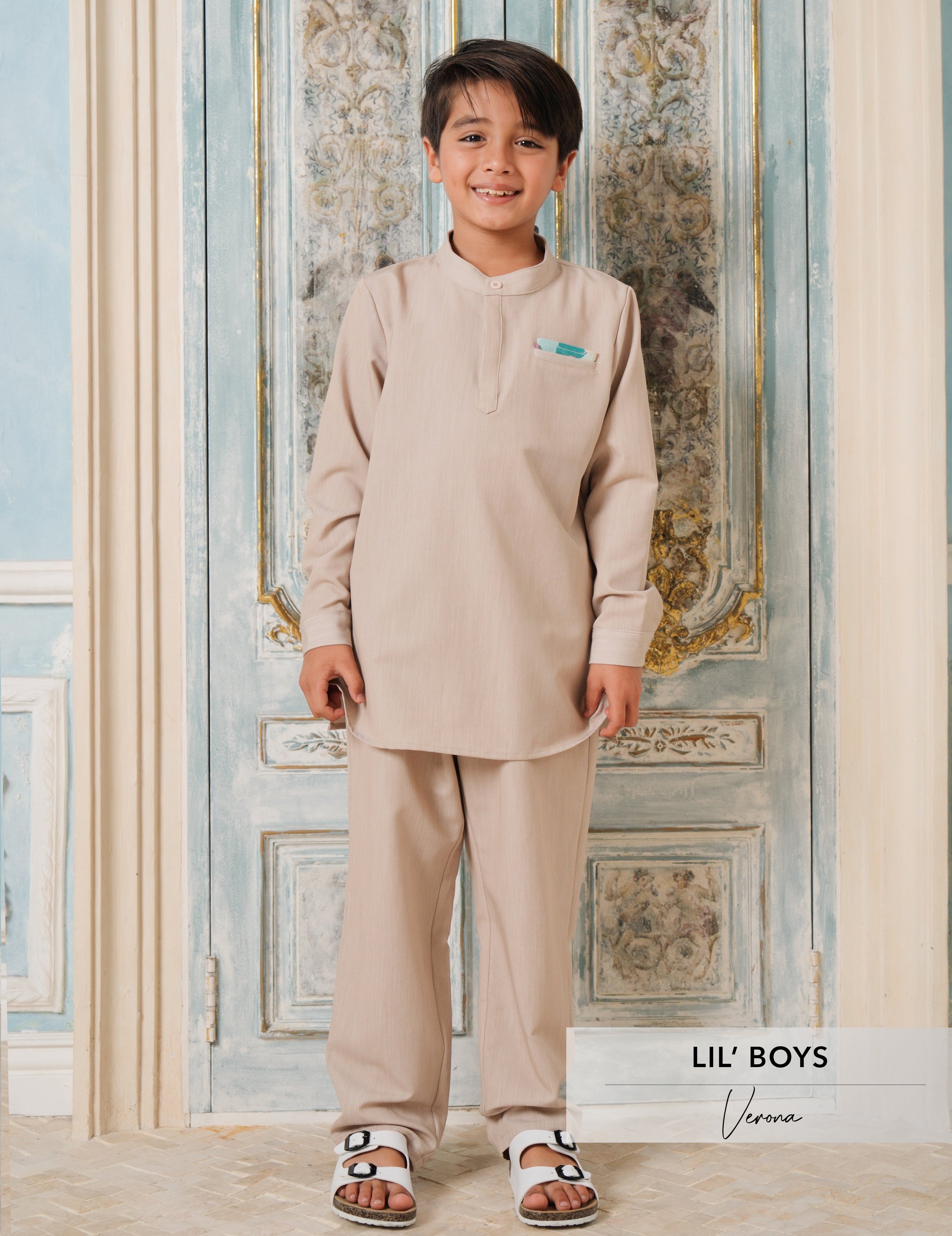 Verona | Lil'Boys – Simply Rays