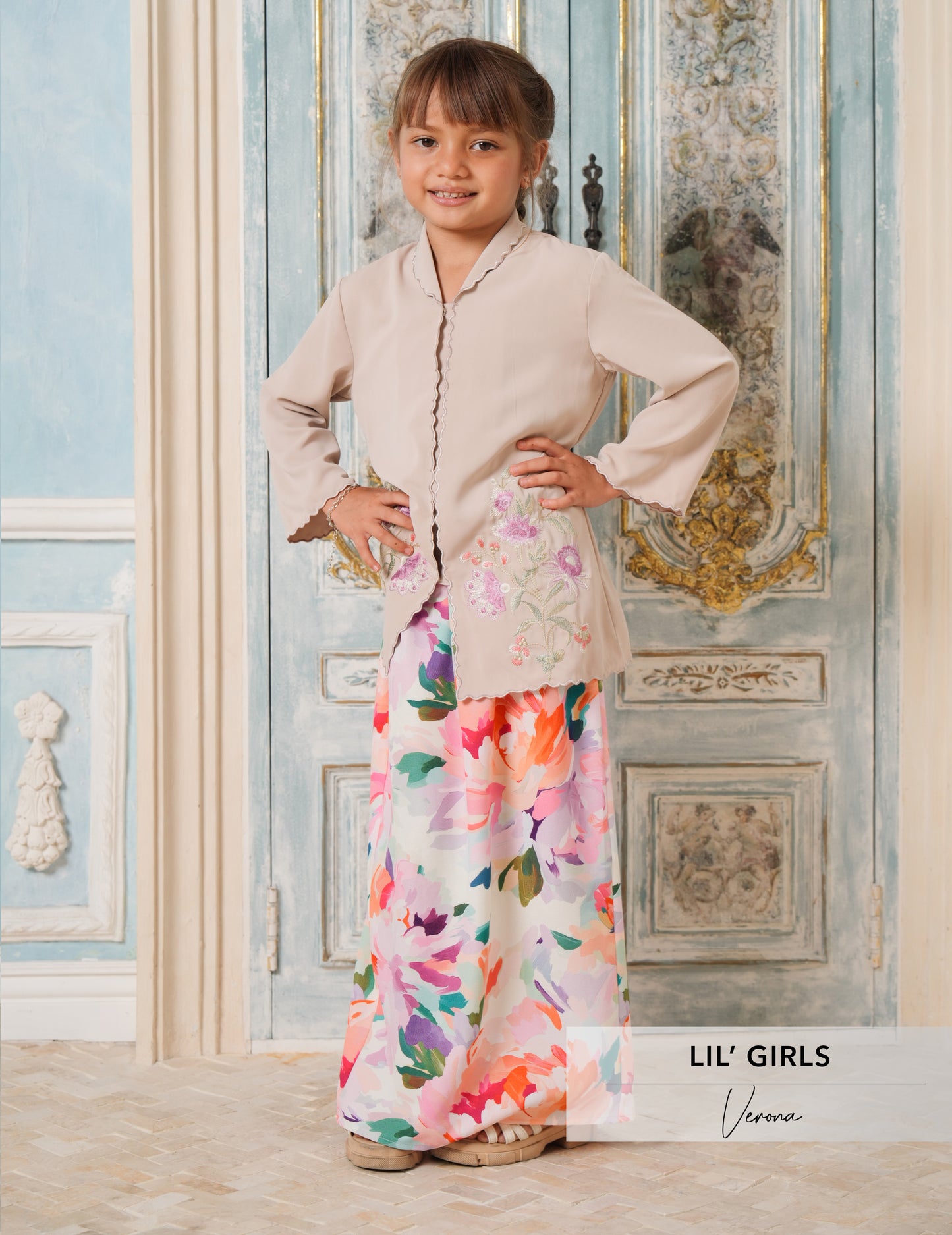 Verona | Lil'Girls | Pre-Order