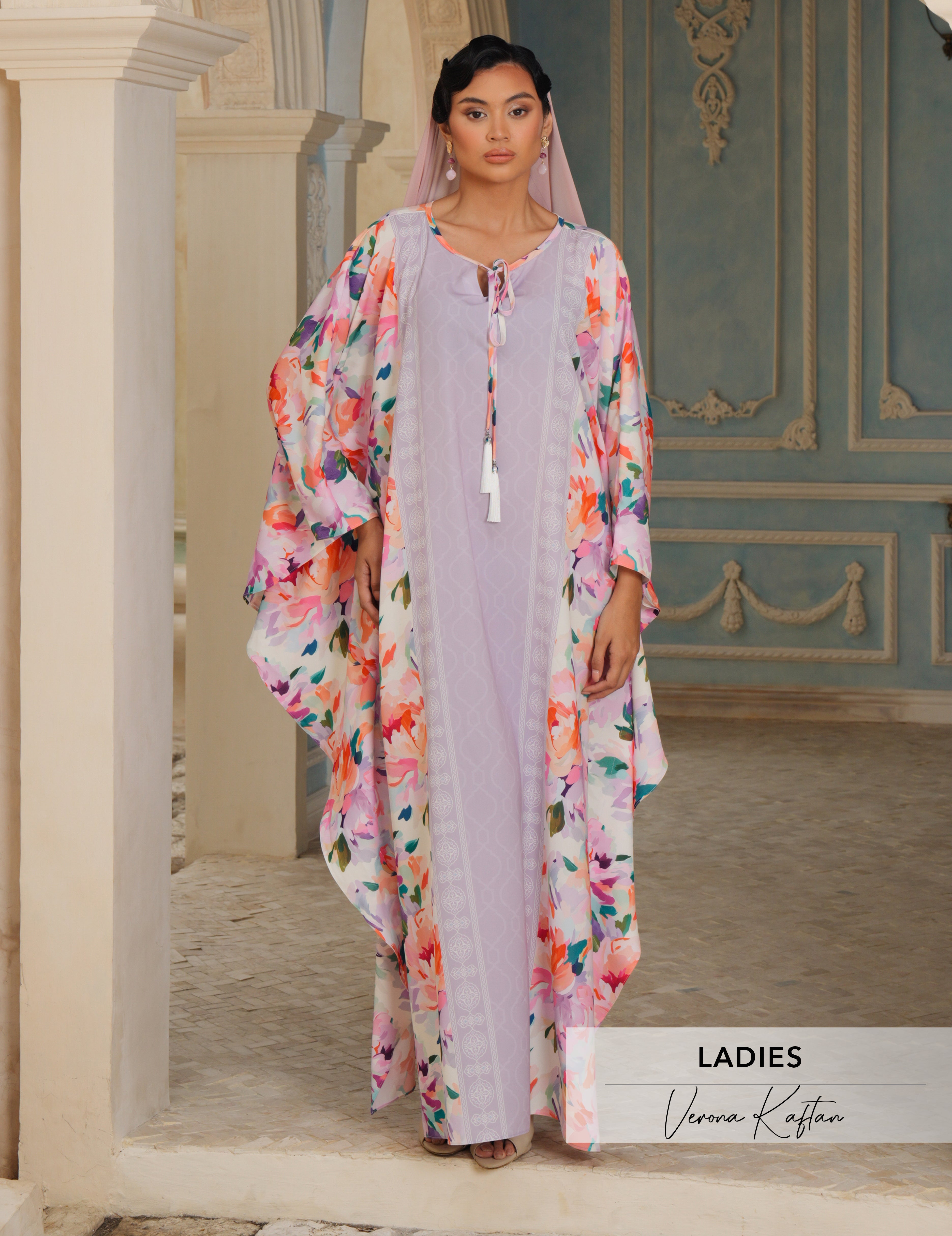 Verona Kaftan | Ladies – Simply Rays