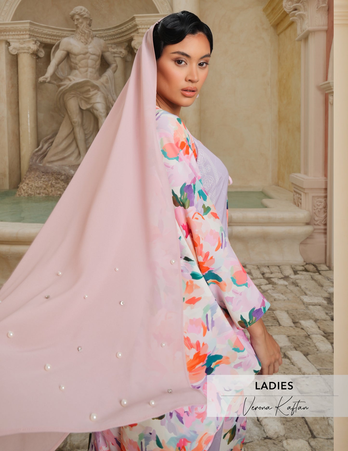 Verona Kaftan | Pre-Order
