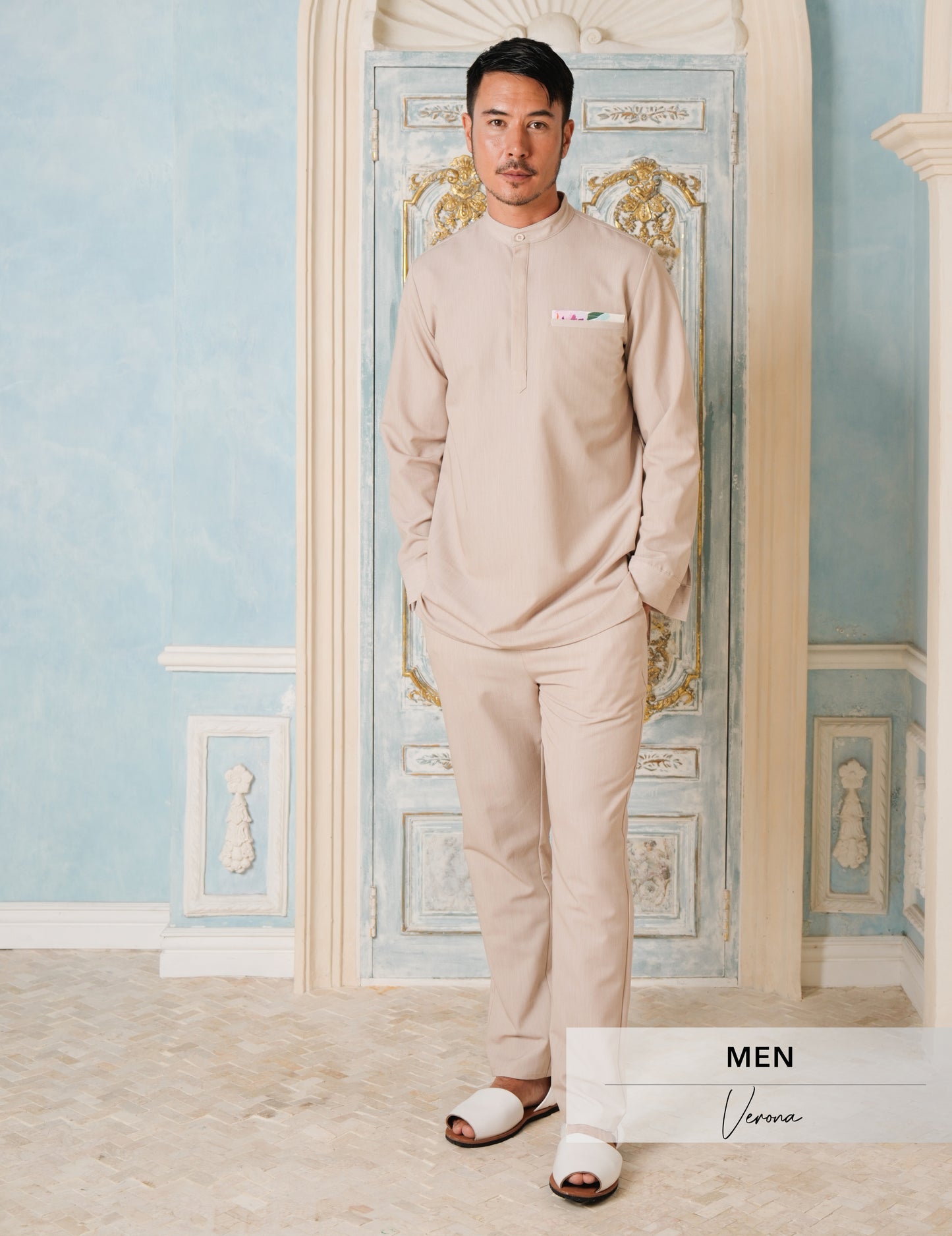 Verona | Men | Pre-Order