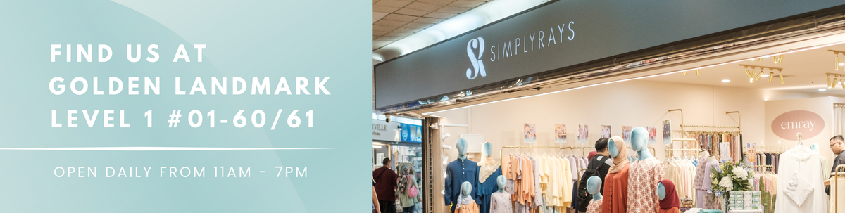 SimplyRays - Match outfits with your loved ones! – Simply Rays