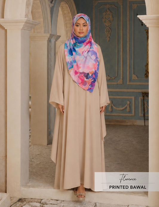 Florence Bawal Hijab