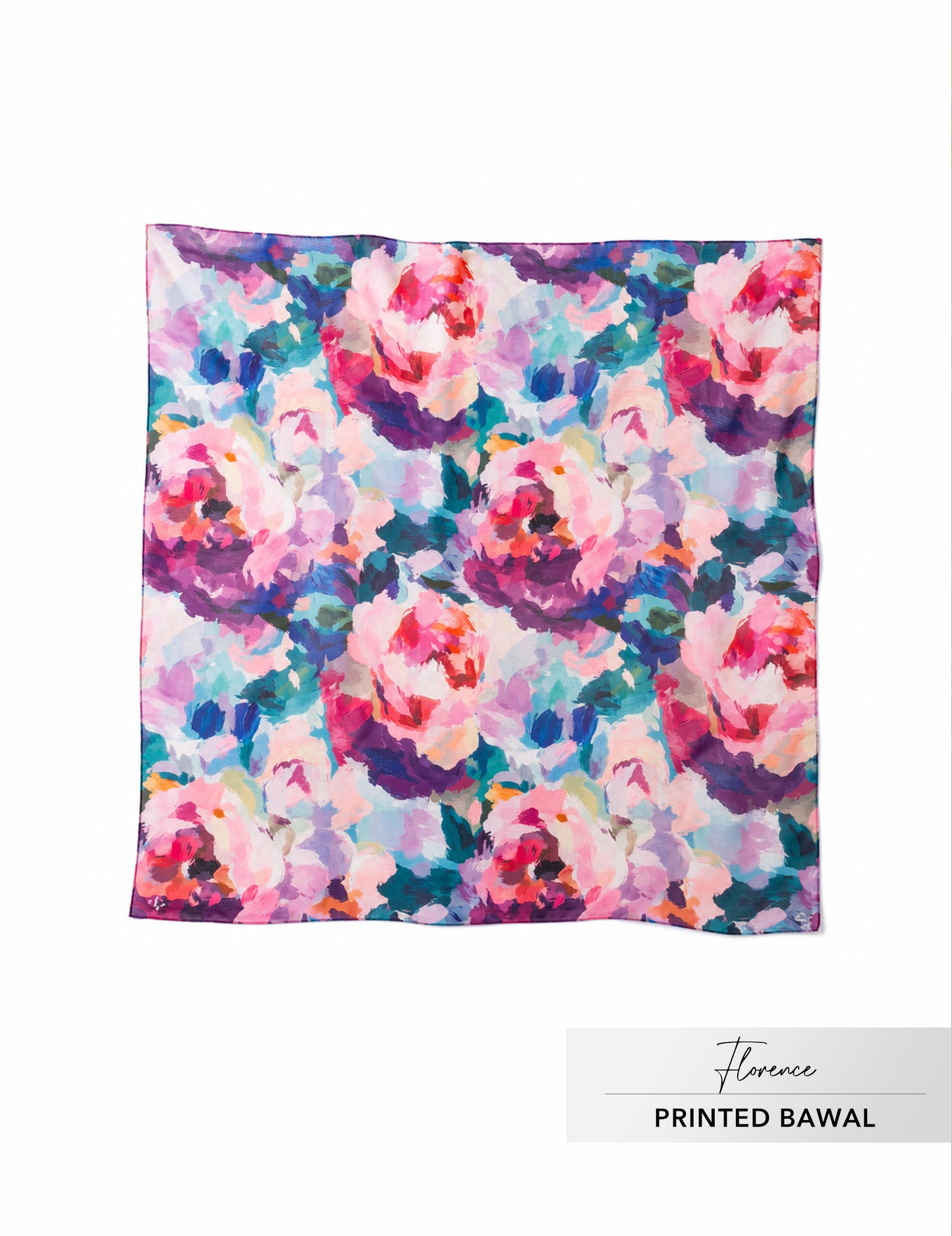 Florence Bawal Hijab