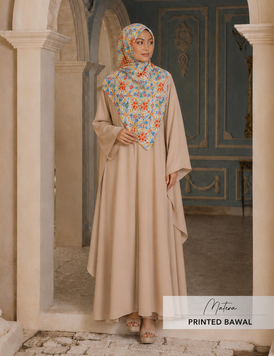 Matera Bawal Hijab