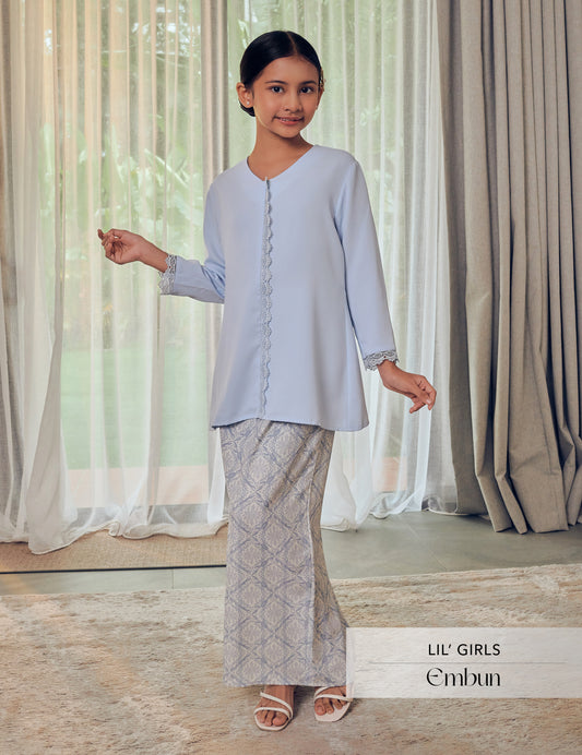 Embun | Lil'Girls Kebaya