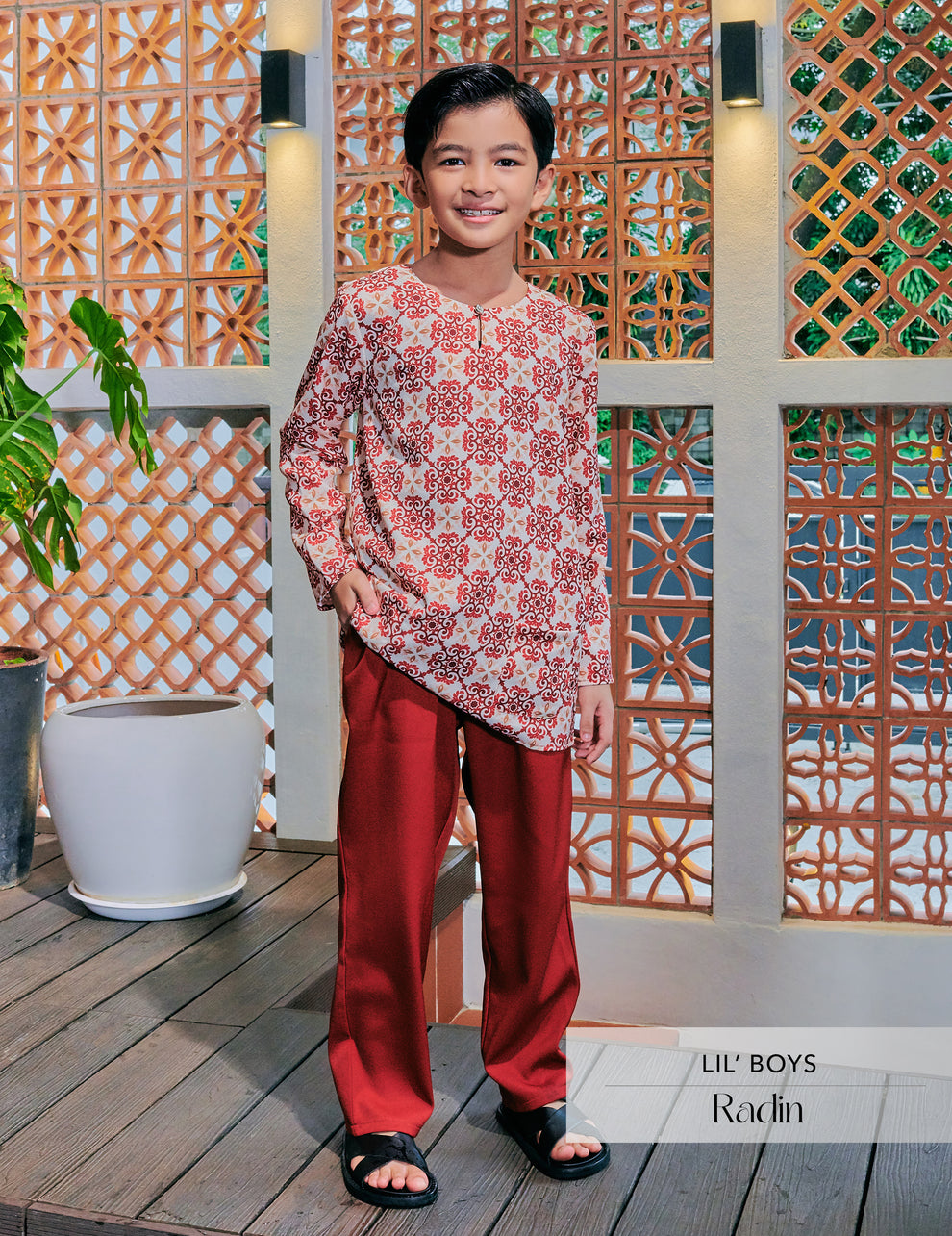 Simply Rays Radin | Lil'Boys – Simply Rays