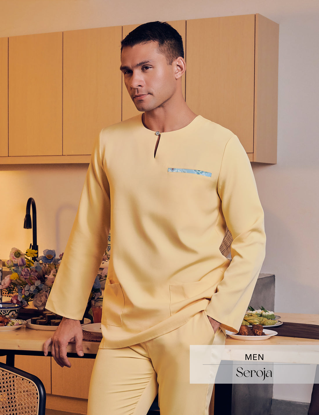 Seroja | Men – Simply Rays