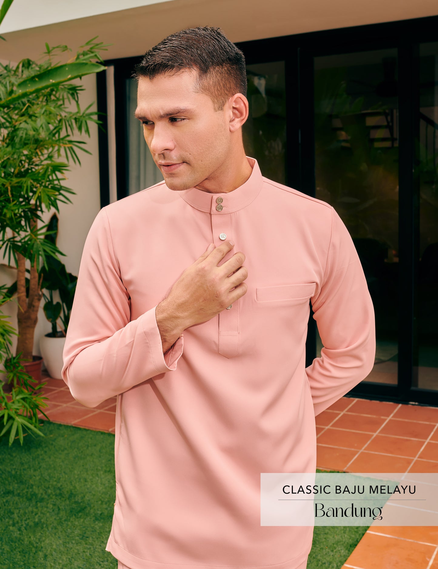 Classic Baju Melayu | Bandung