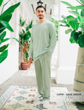 Capri | Sage green | Men