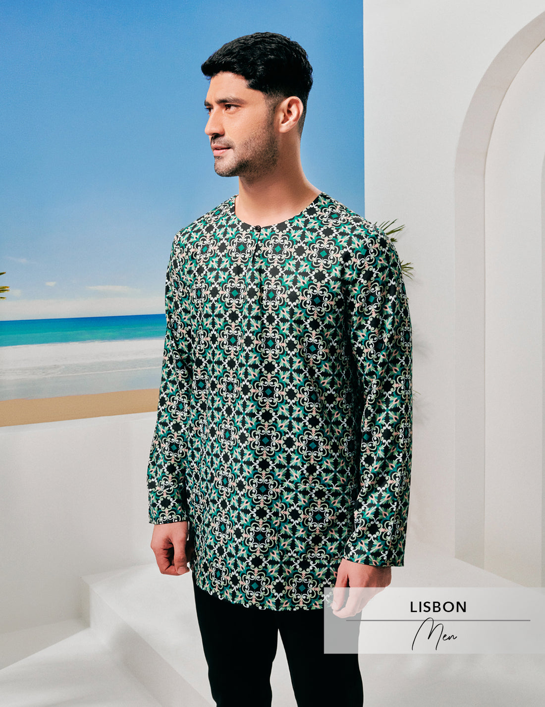 Lisbon | Men – Simply Rays